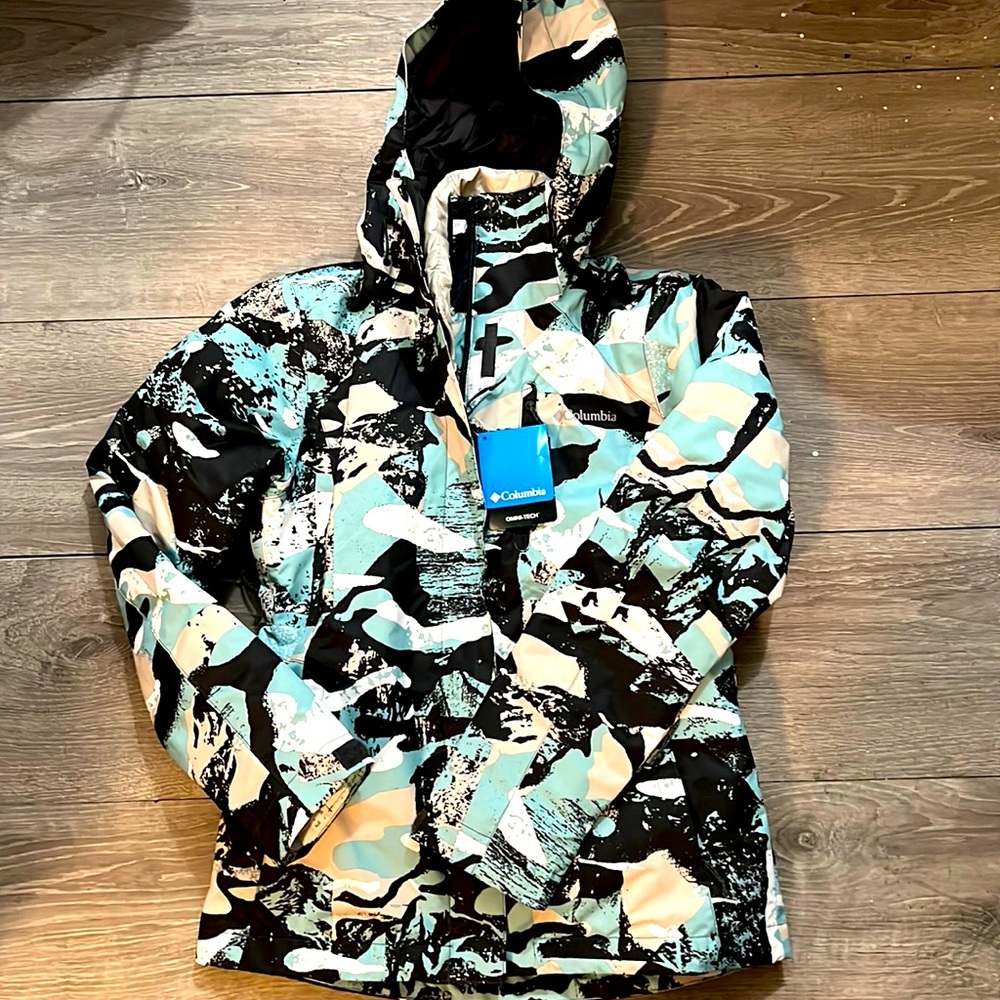 Women’s size x-small Whirlibird IV Interchange Jacket.